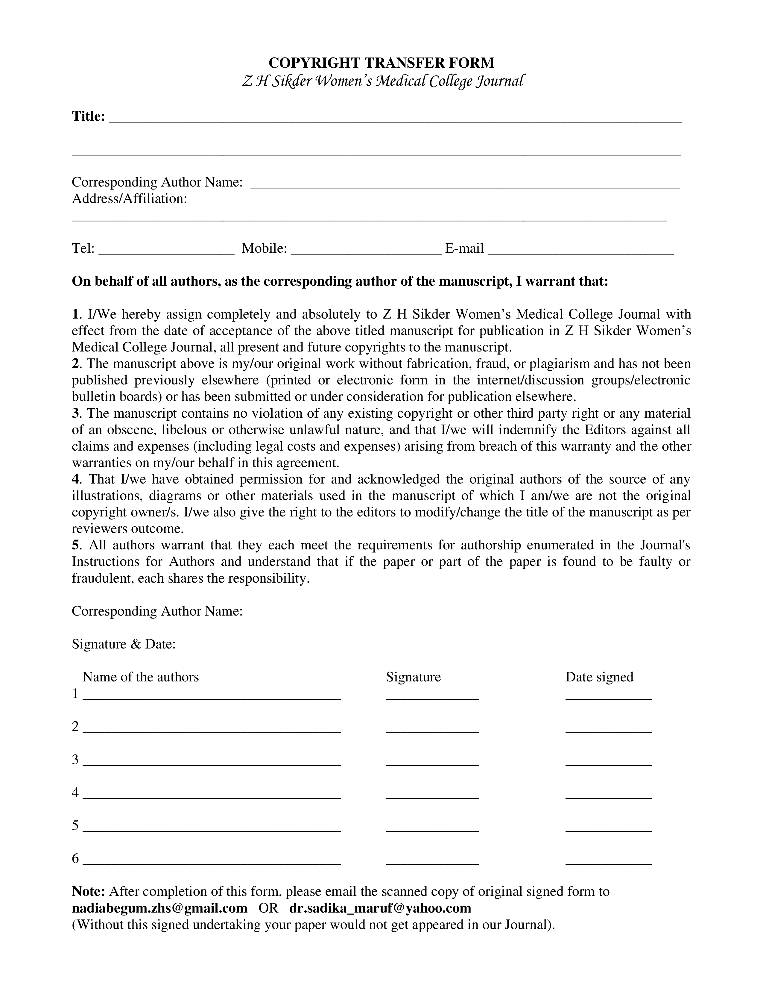 copyright-form